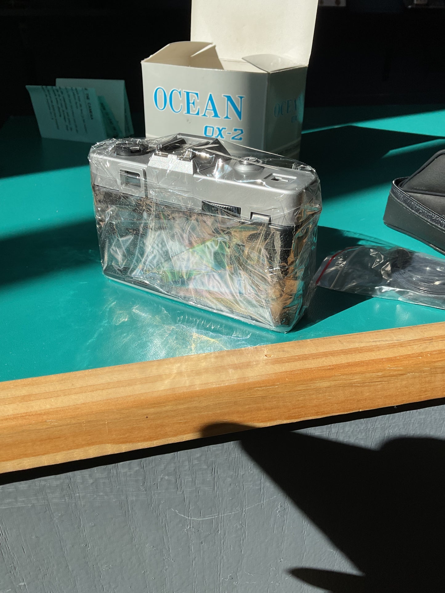 Ocean OX-2