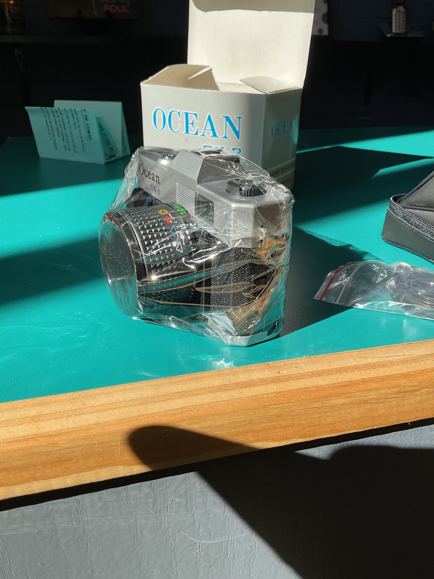 Ocean OX-2