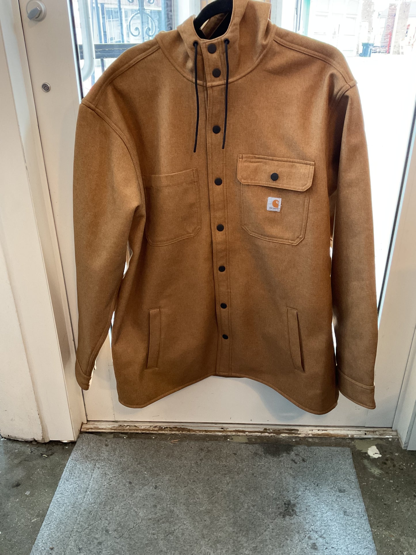 Carhartt XL Relaxed Fit Men’s Rain Defender Coat