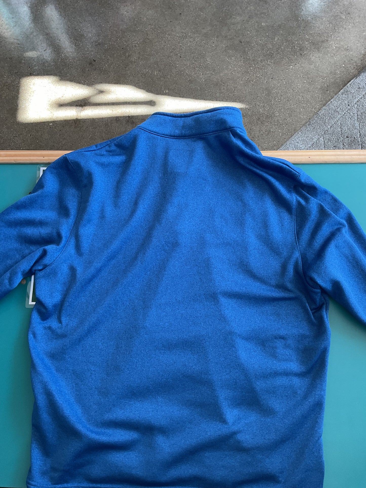 Callaway Medium Weather Series Quarter Zip Sweatshirt