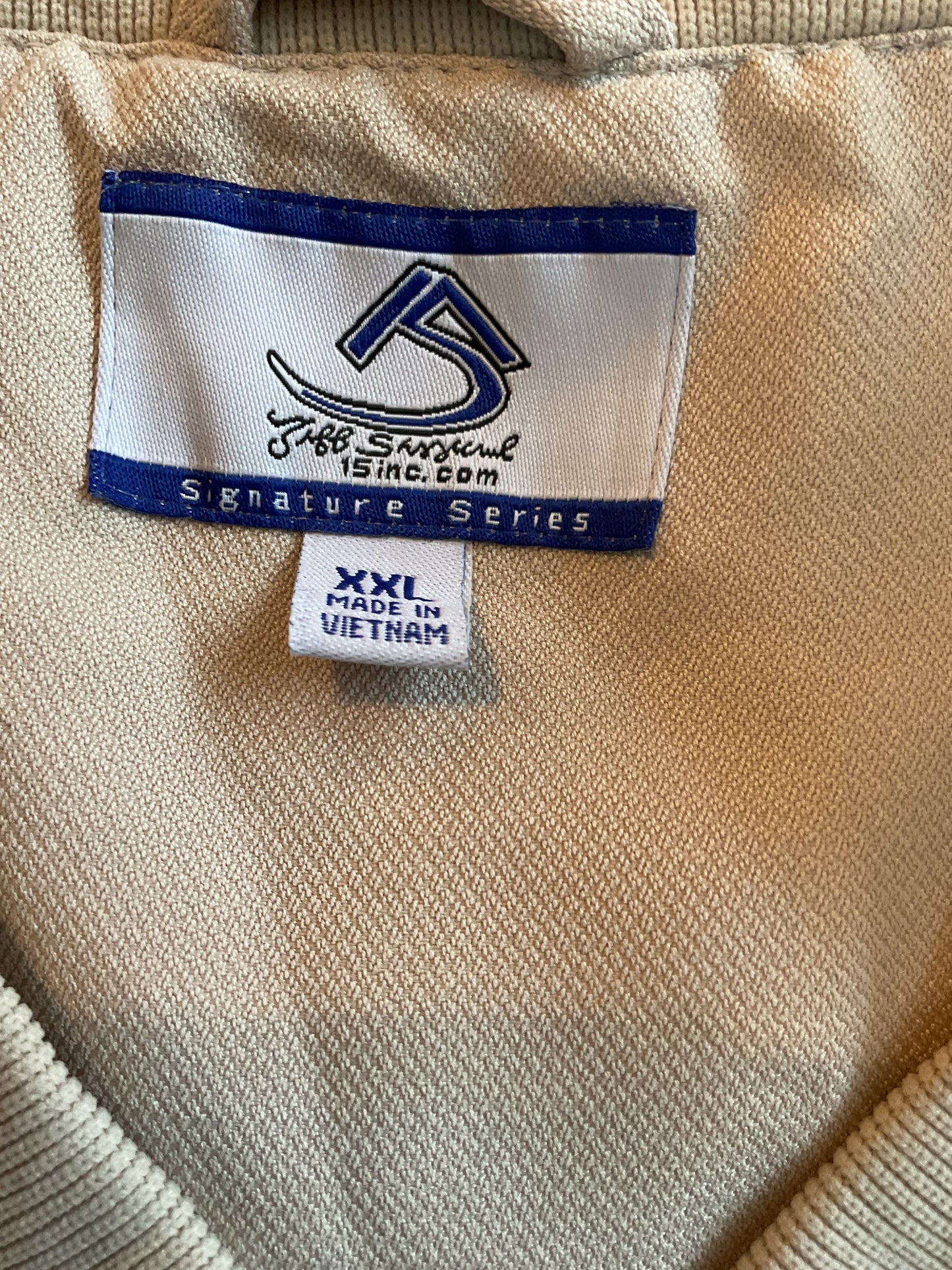 Mens 2XL UK Kentucky Wildcats Windbreaker/Pullover