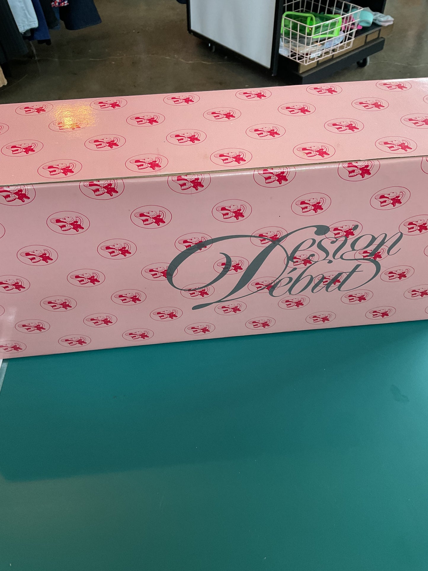 Rare Bridal Doll 18in Design Debut Doll with Box