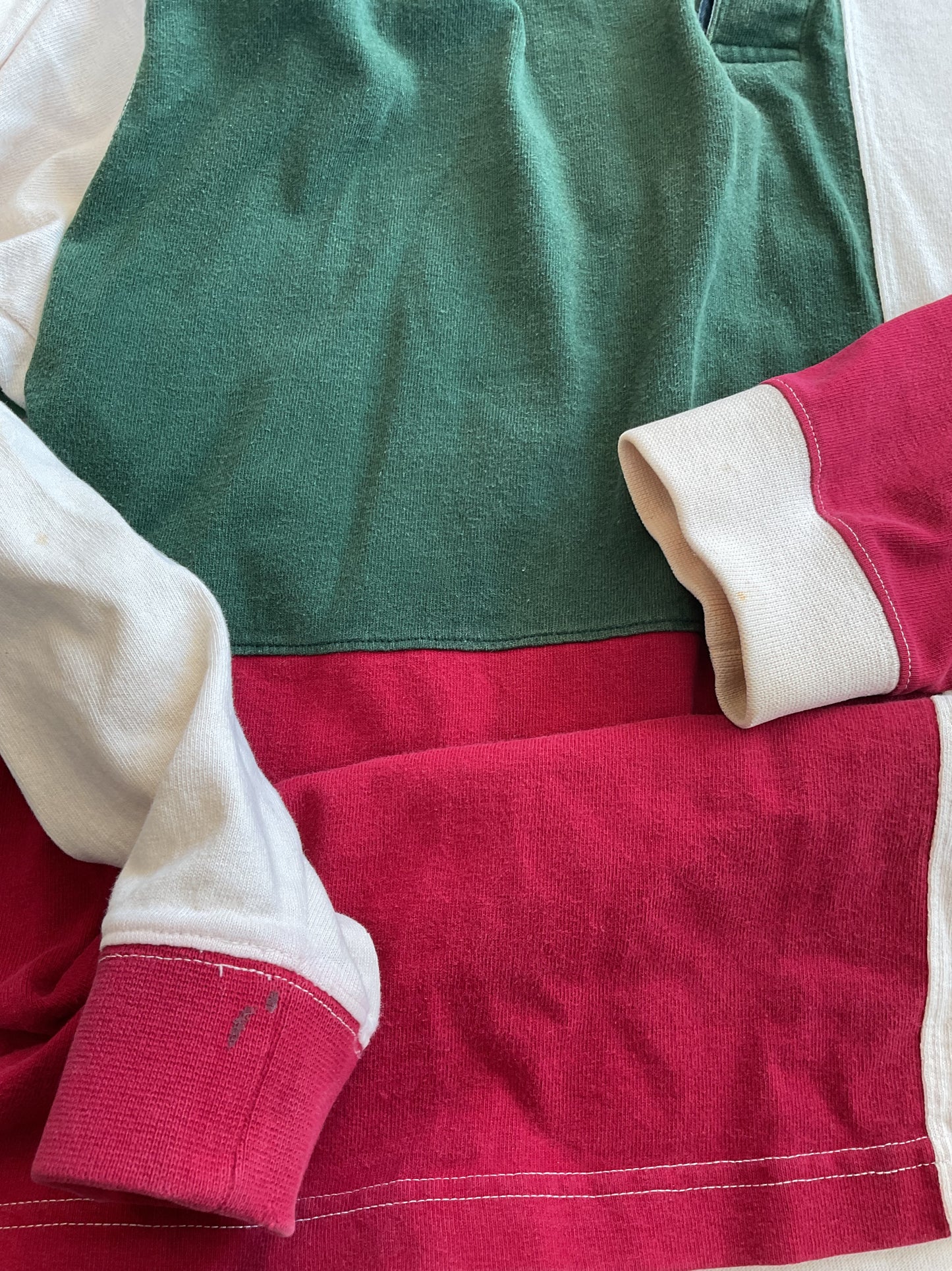 Vintage Allen Solly Men’s Long Sleeve Collared Shirt