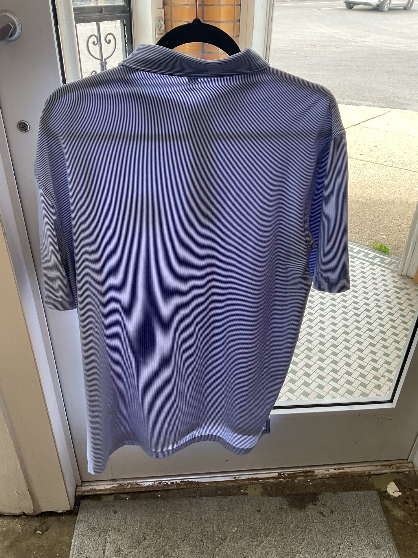 Peter Millar Summer Comfort Golf Polo Size Medium
