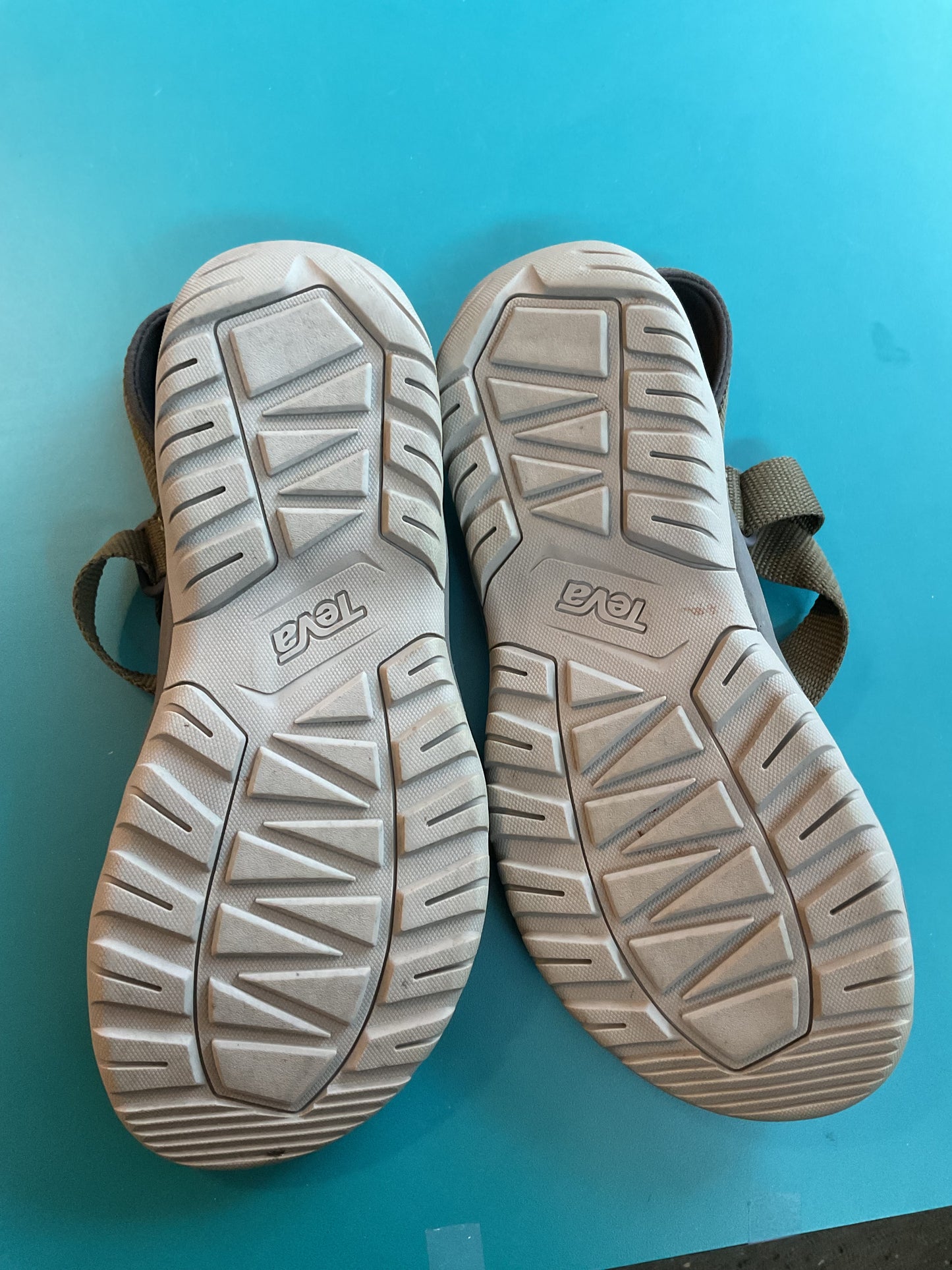 Teva Men’s Sandals Size 12
