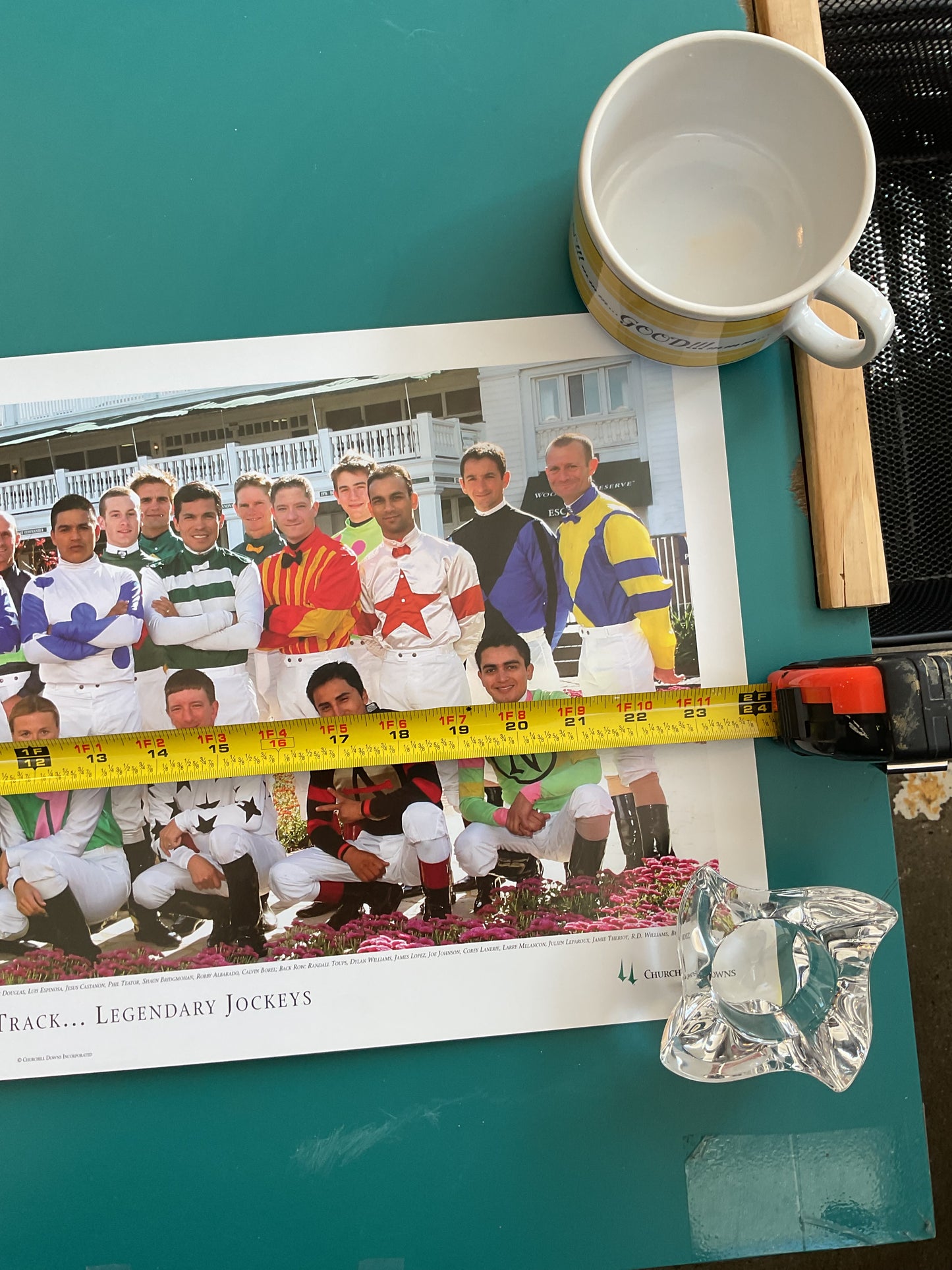 Churchill Downs Legends Day