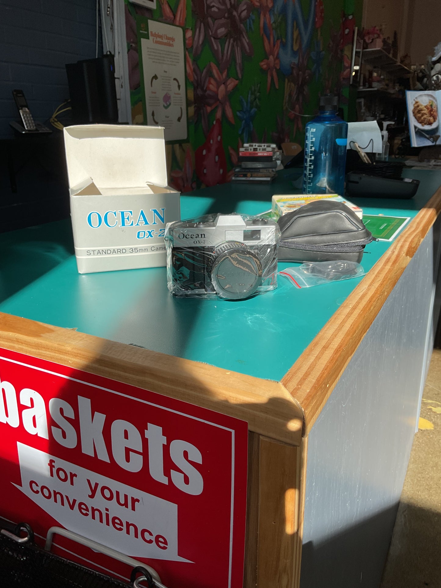 Ocean OX-2