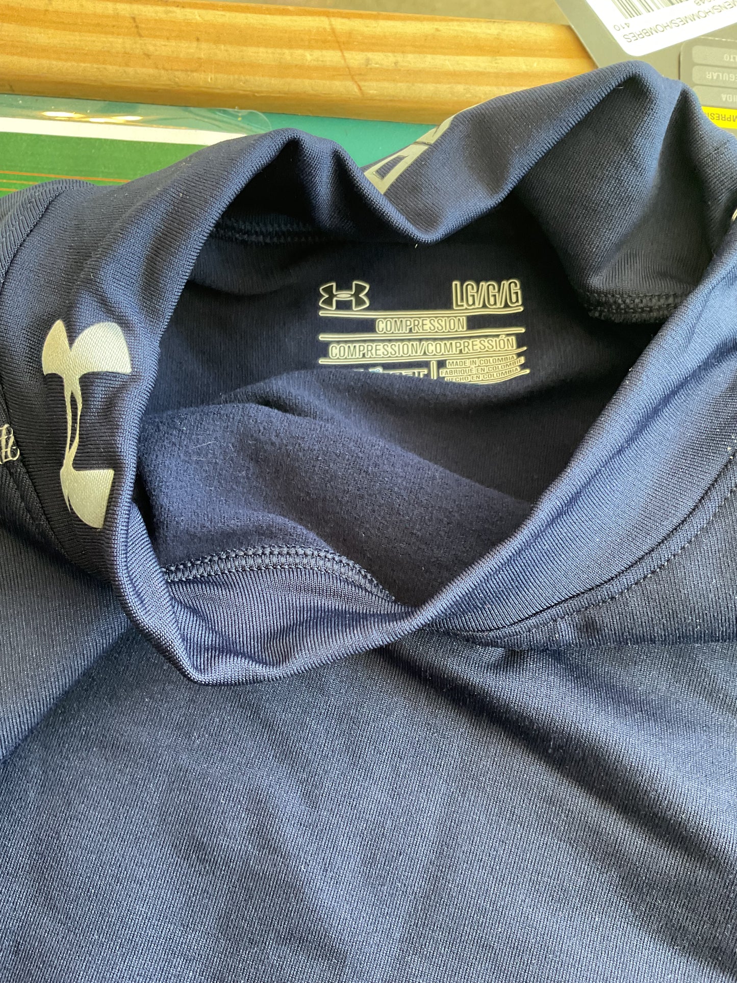 Brand New Under Armour Cold Gear Compression Shirt