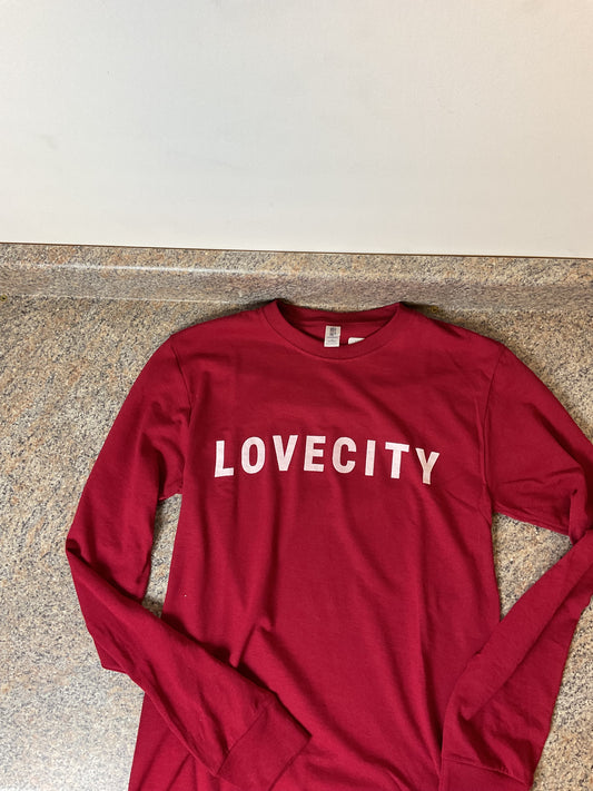 Love City Longsleeve