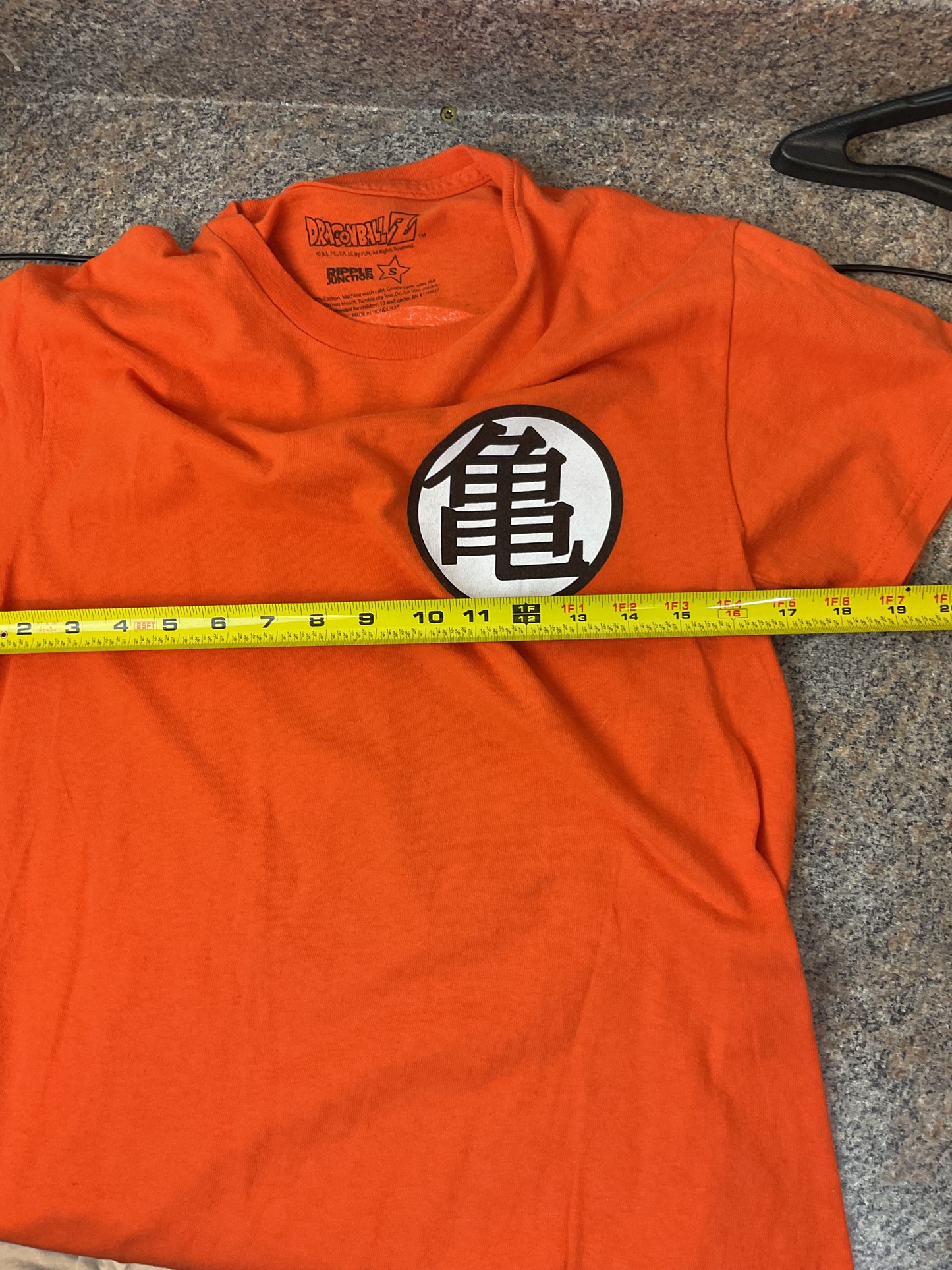 Dragon Ball Z Tee Small