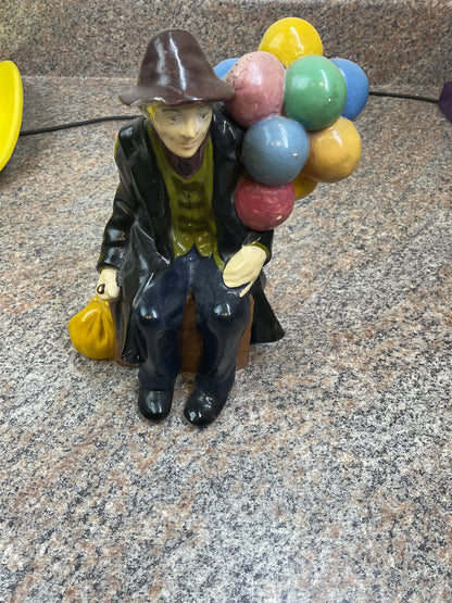 Royal Doulton Balloon Man