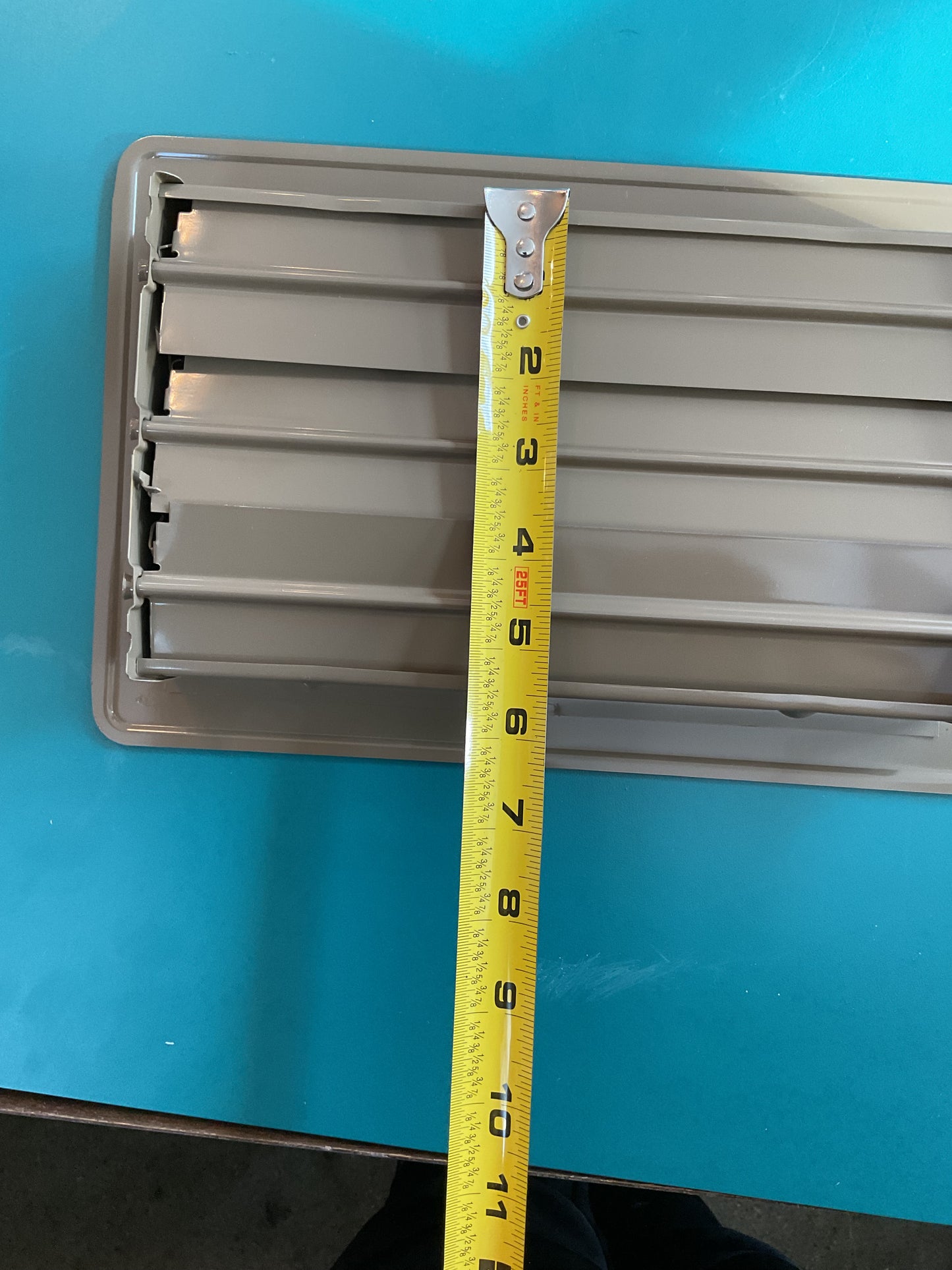 Unopened Hart Cooley Vent Registers