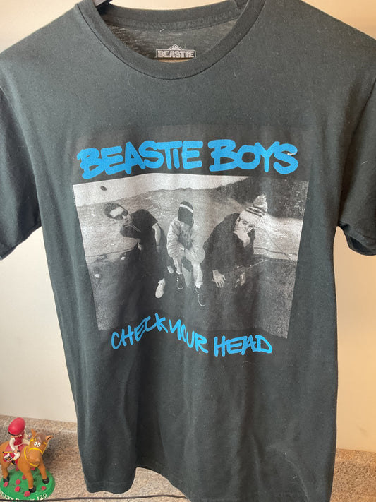 Vintage Beastie Boys Shirt Small