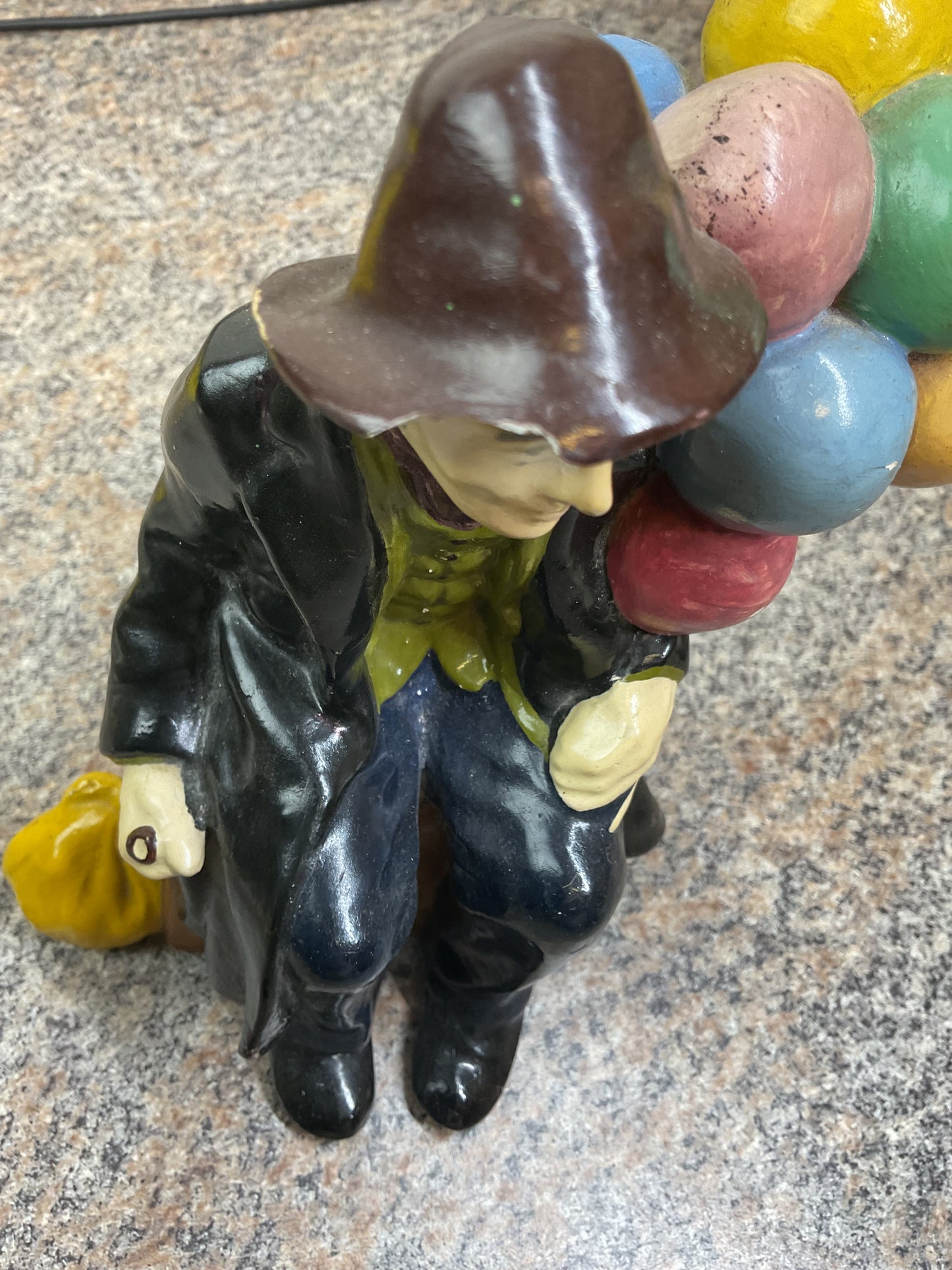 Royal Doulton Balloon Man