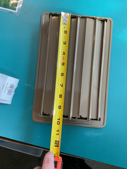 Unopened Hart Cooley Vent Registers