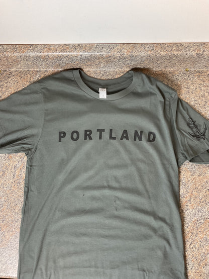 Portland Short Sleeve