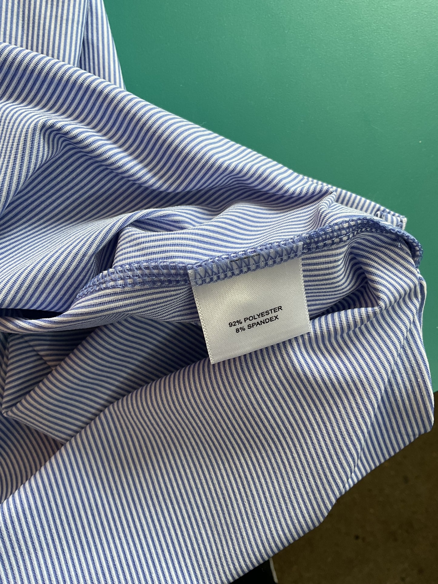 Peter Millar Summer Comfort Golf Polo Size Medium