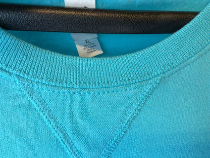 Aqua Blue Preakness 141 Sweatshirt XL