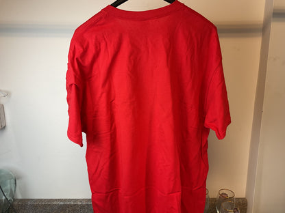 Red Preakness T-Shirt XL