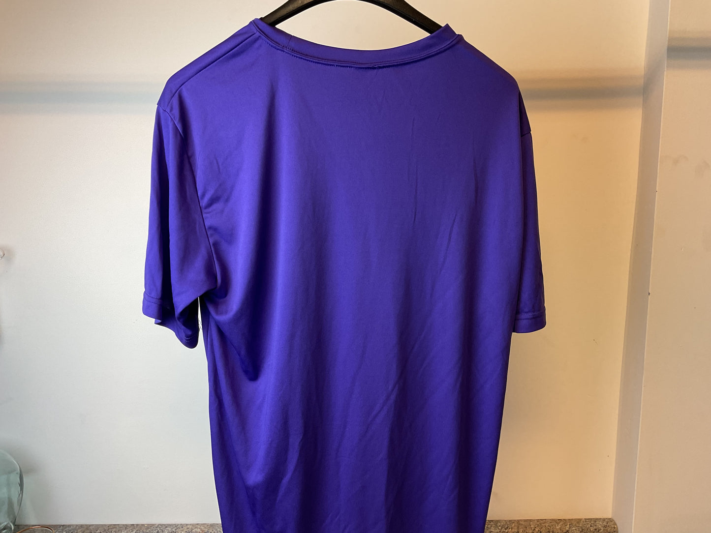 Purple Preakness 141 T-Shirt XL