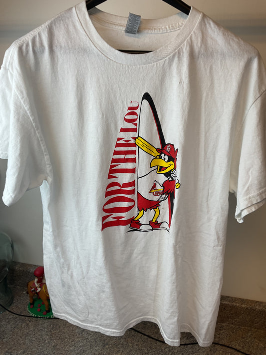 Retro St. Louis Cardinals Shirt