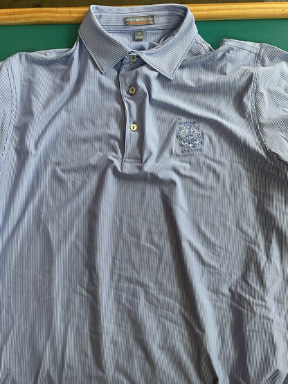 Peter Millar Summer Comfort Golf Polo Size Medium