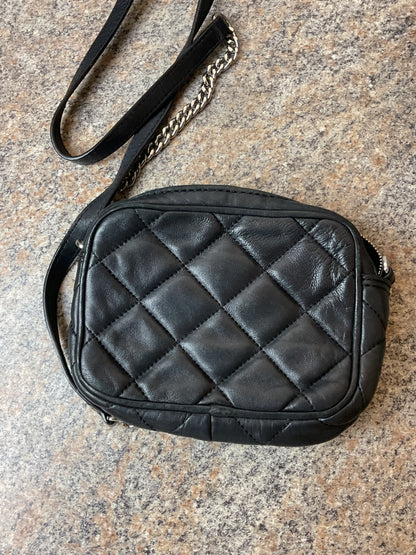 Michael Kors Crossbody Black Mini Bag