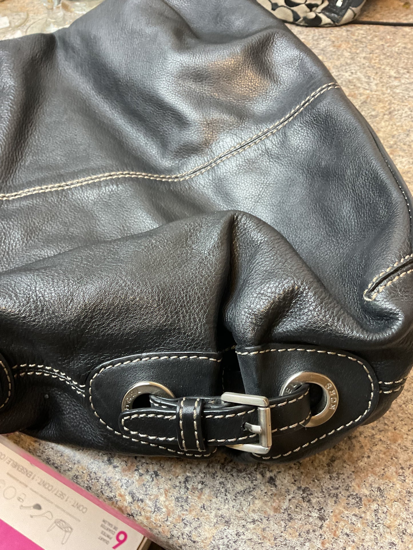 Michael Kors Medium Black Bag