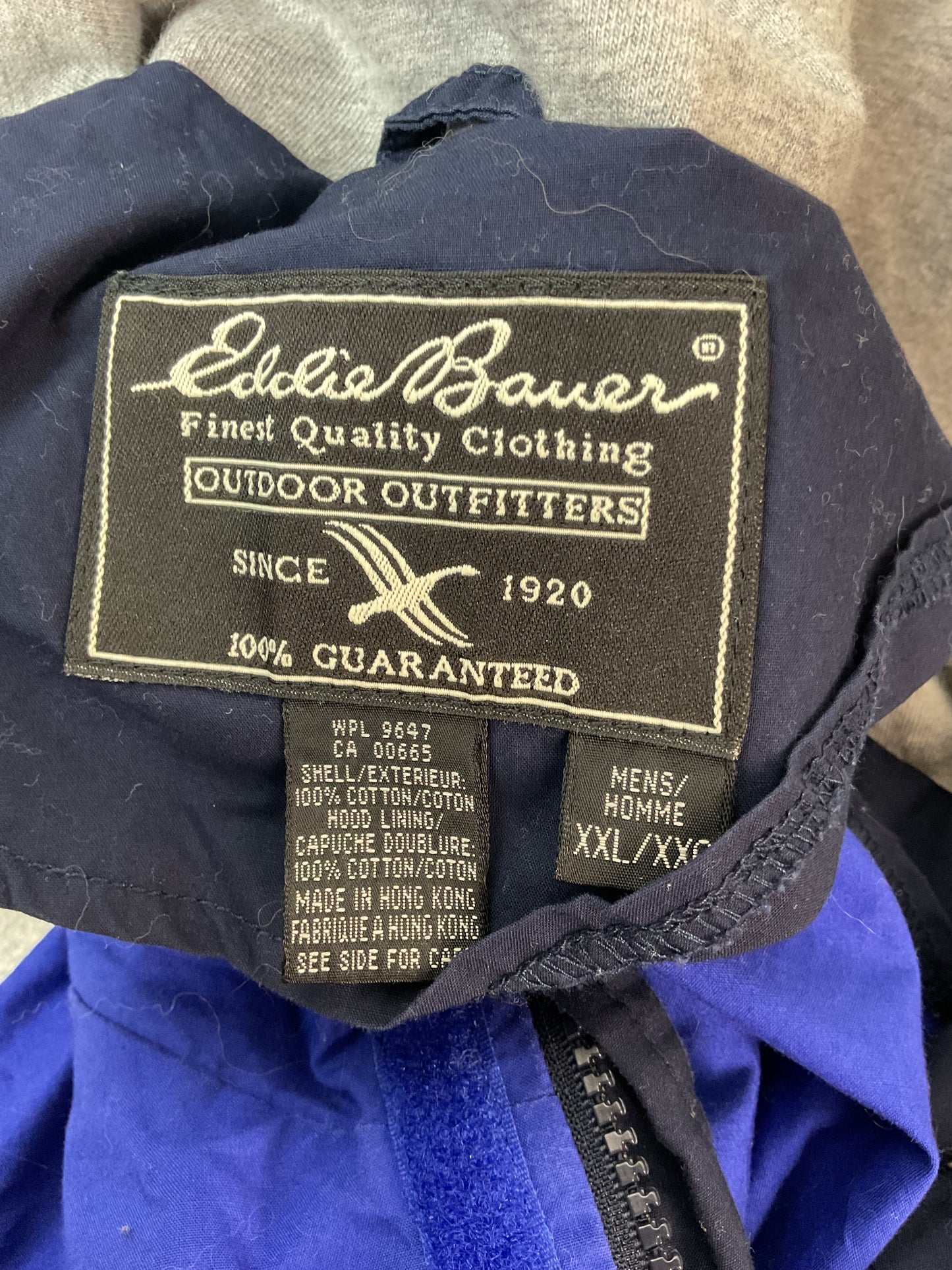 Vintage Eddie Bauer jacket