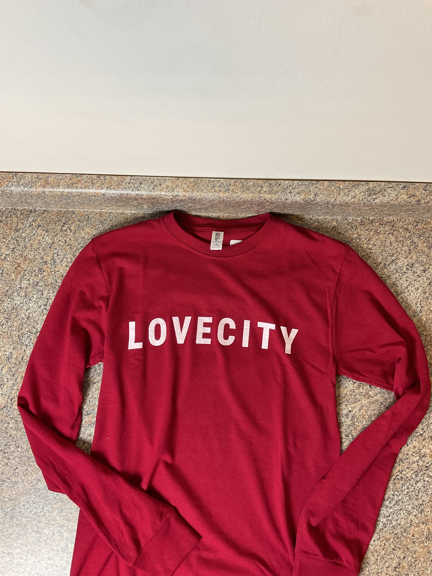 Love City Longsleeve