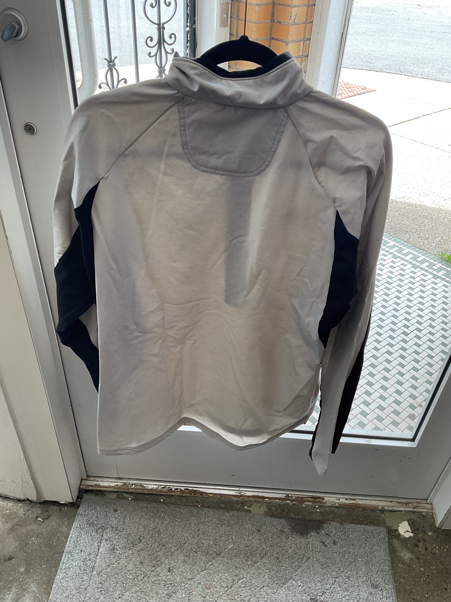 Columbia Titanium Golf Quarterzip Pullover Size Large