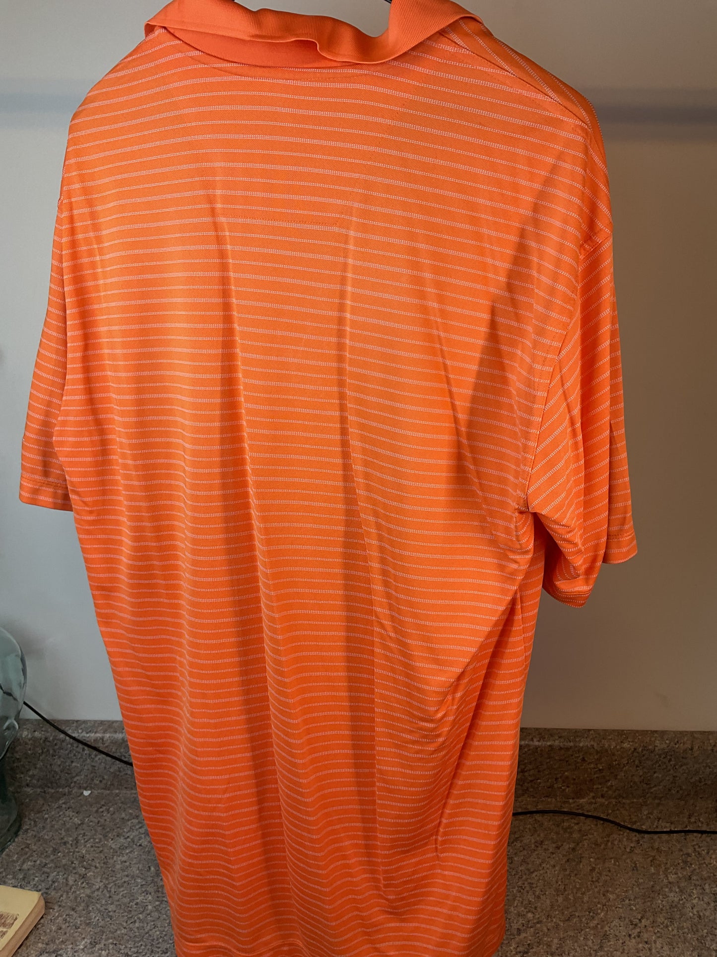 Nike Golf Orange XL Shirt