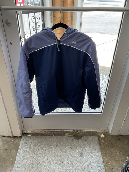 Women’s Adidas Reversible Coat Size Large