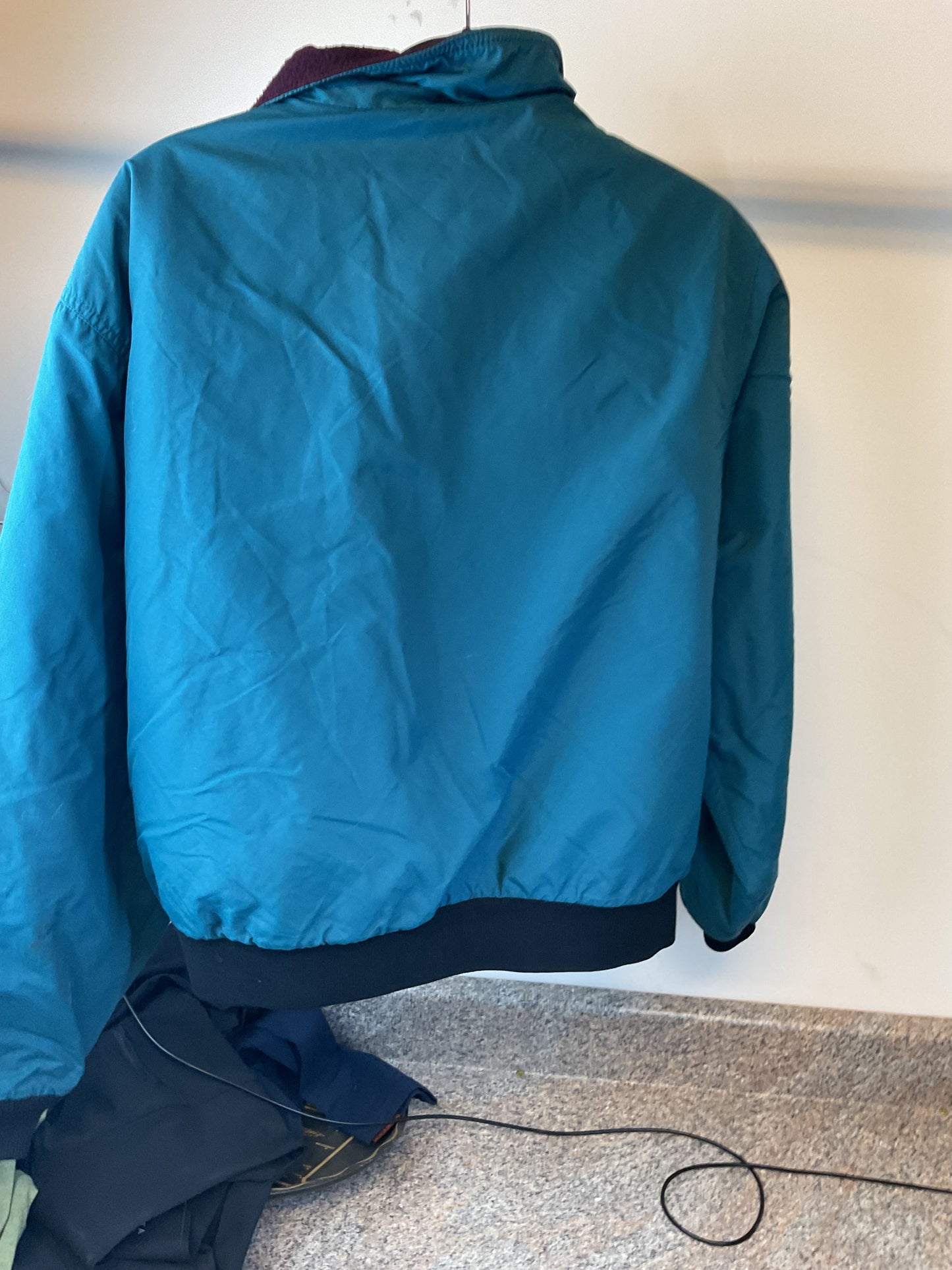 Vintage LL Bean Warm Up Jacket