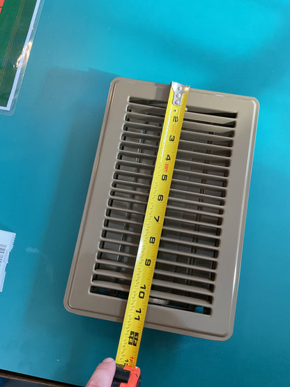 Unopened Hart Cooley Vent Registers