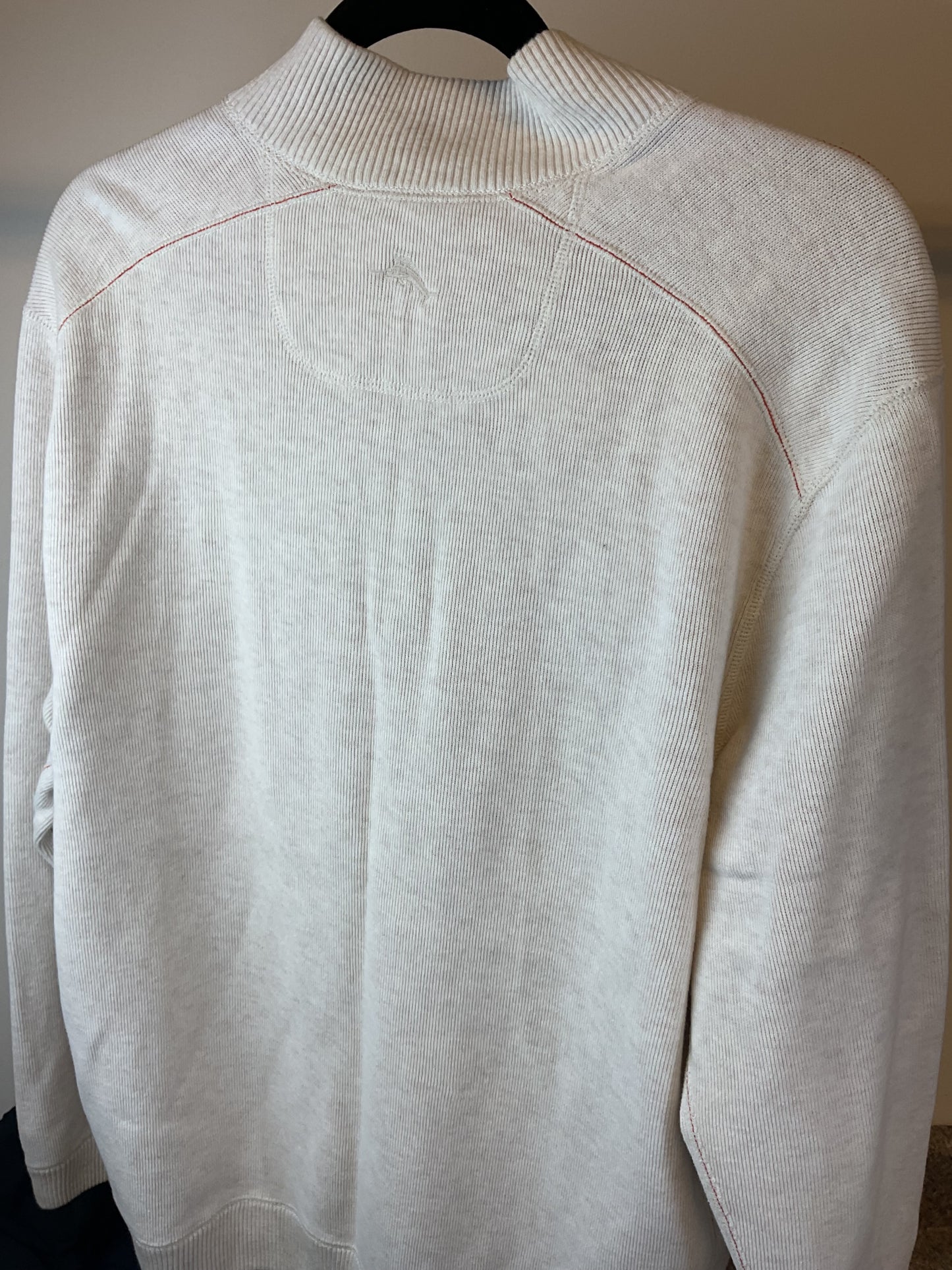 Tommy Bahama Quarter Zip Sweater