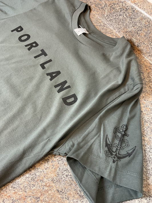 Portland Short Sleeve