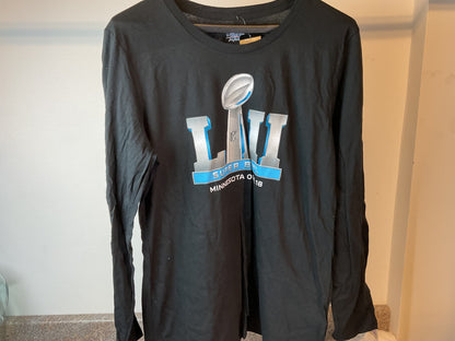 Minnesota Super Bowl 52 T-Shirt XL