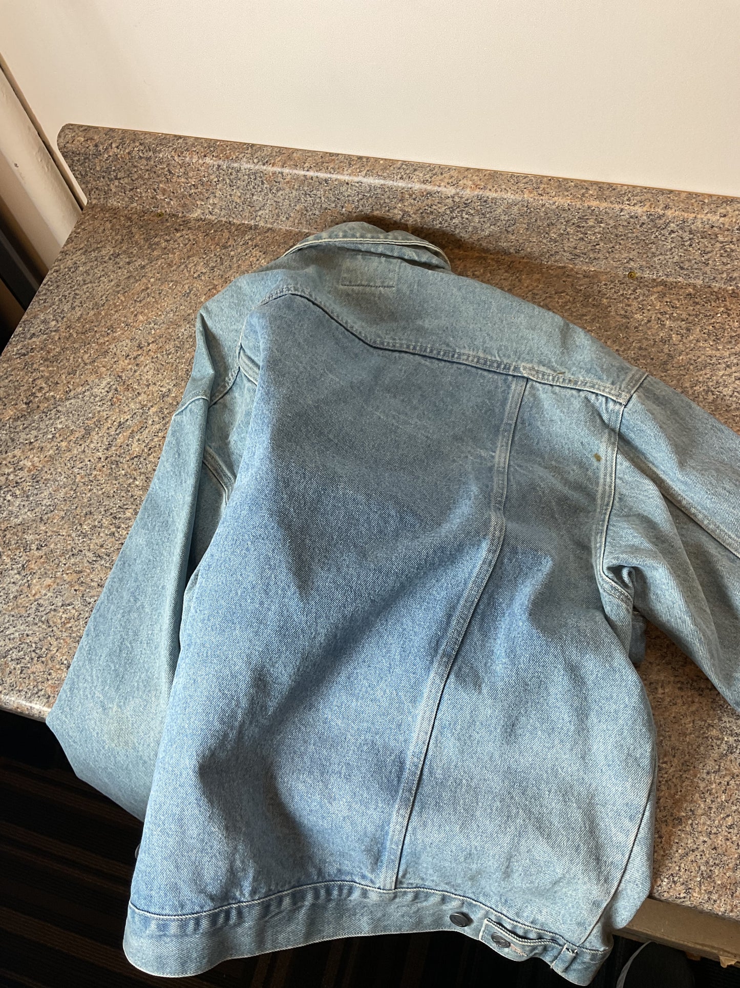 Pepsi Co Vintage Jean Jacket