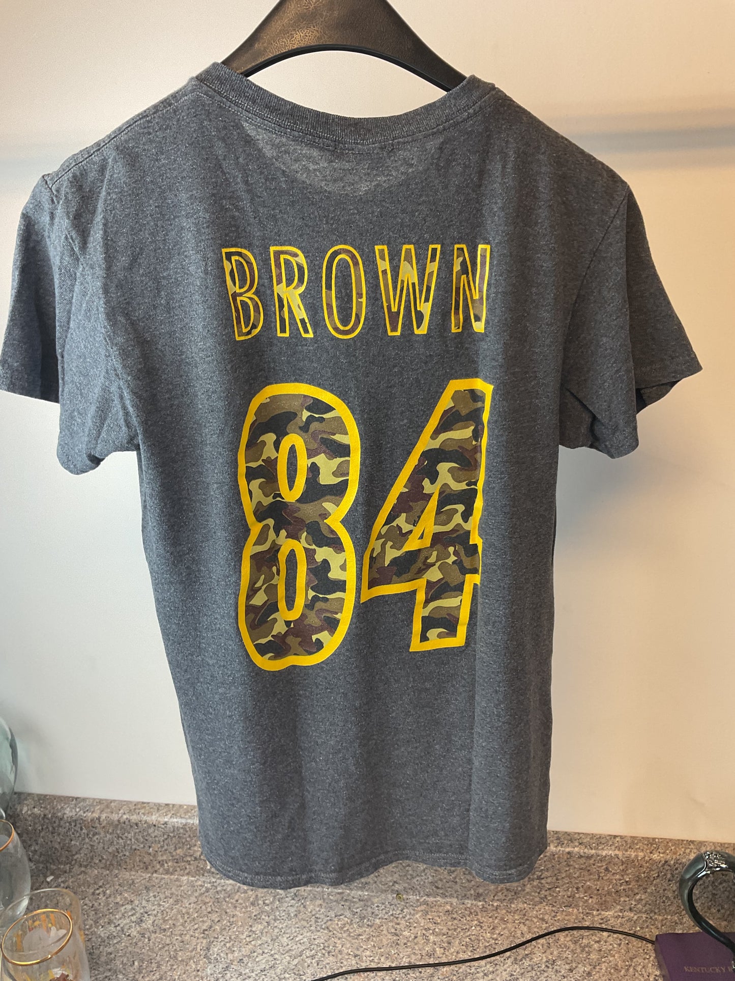 Antonio Brown Steelers Children’s Shirt