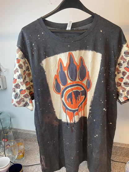 Chicago Bears Women’s 3XL Comfy Shirt