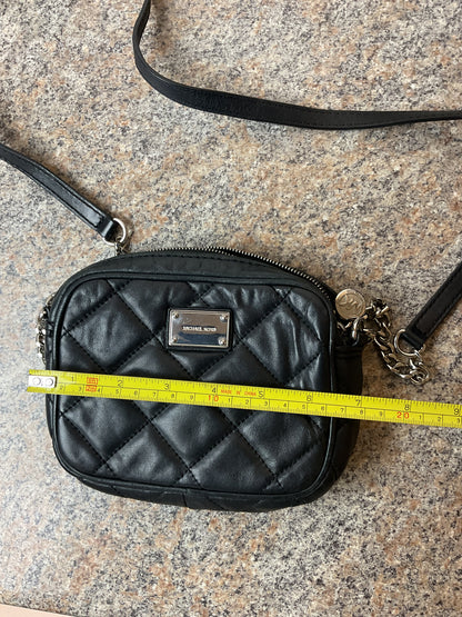 Michael Kors Crossbody Black Mini Bag