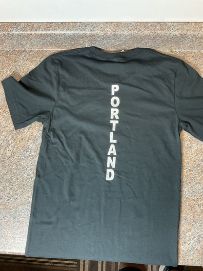 Portland Map Shirt