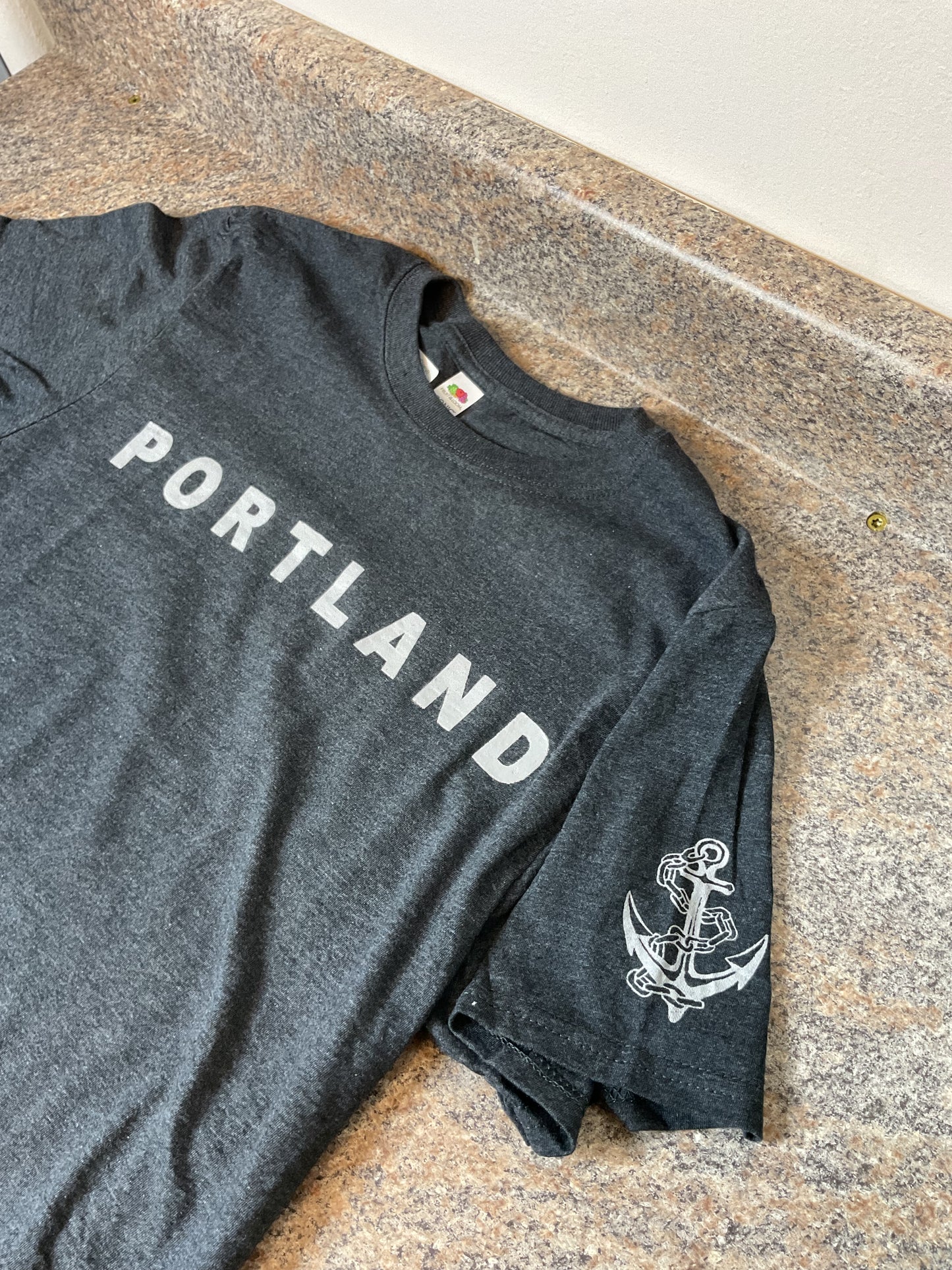 Portland Short Sleeve