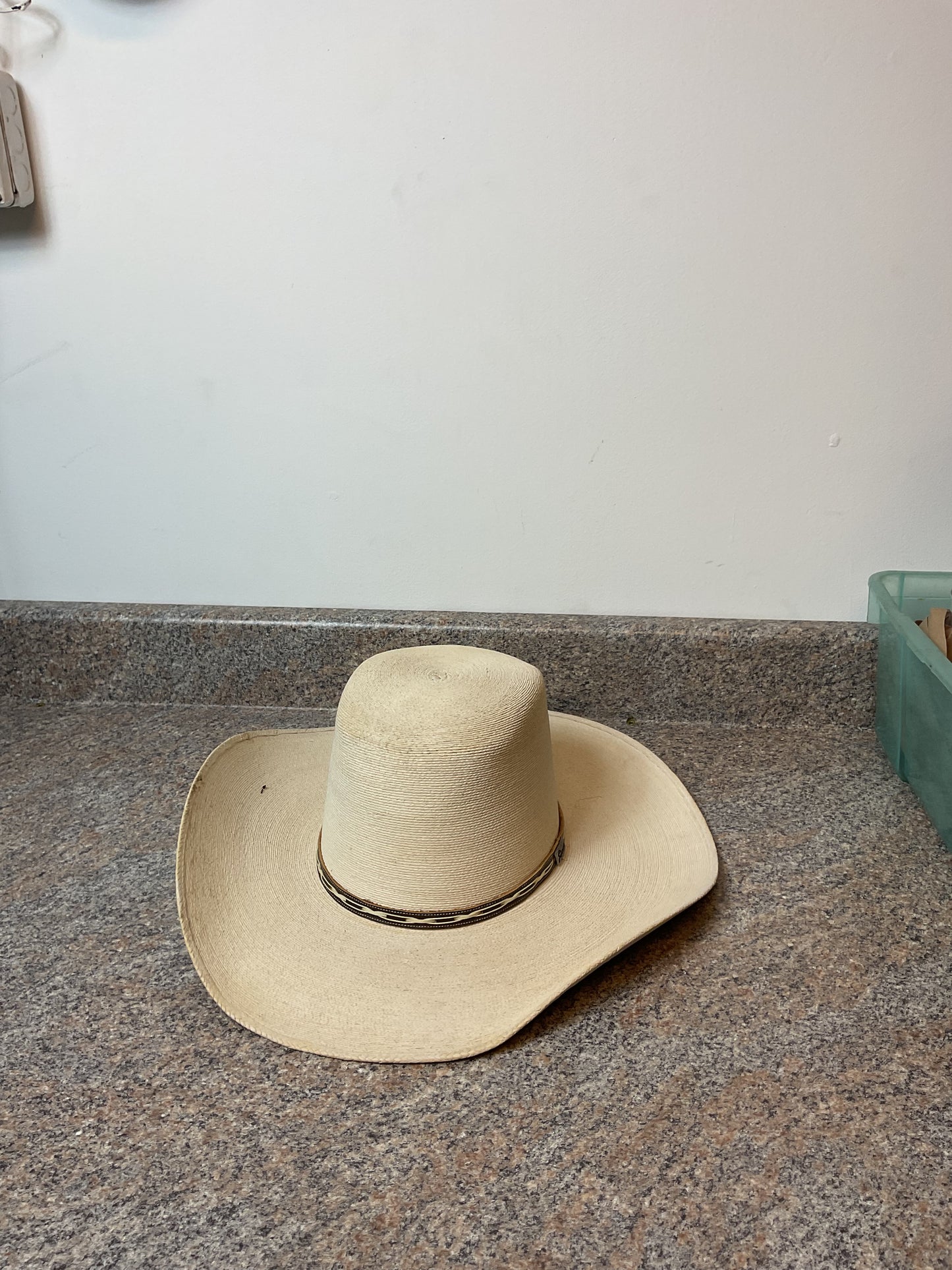 Atwood Tan 7 1/4 Cowboy Hat