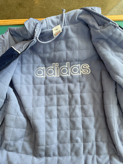 Women’s Adidas Reversible Coat Size Large