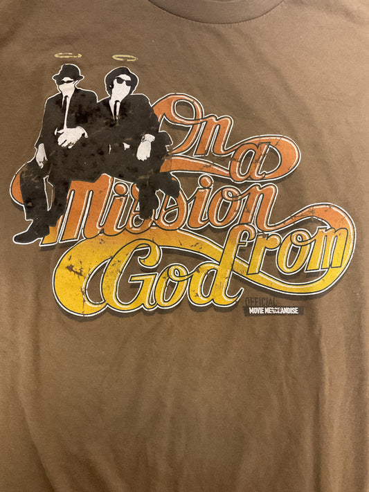 Xl Blues Brothers T-Shirt