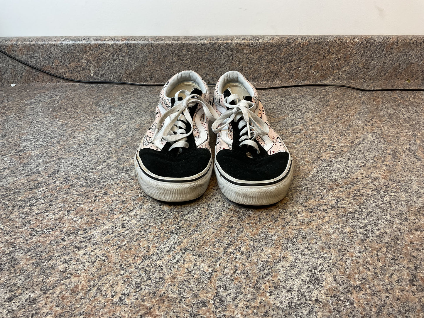 Peanuts Vans