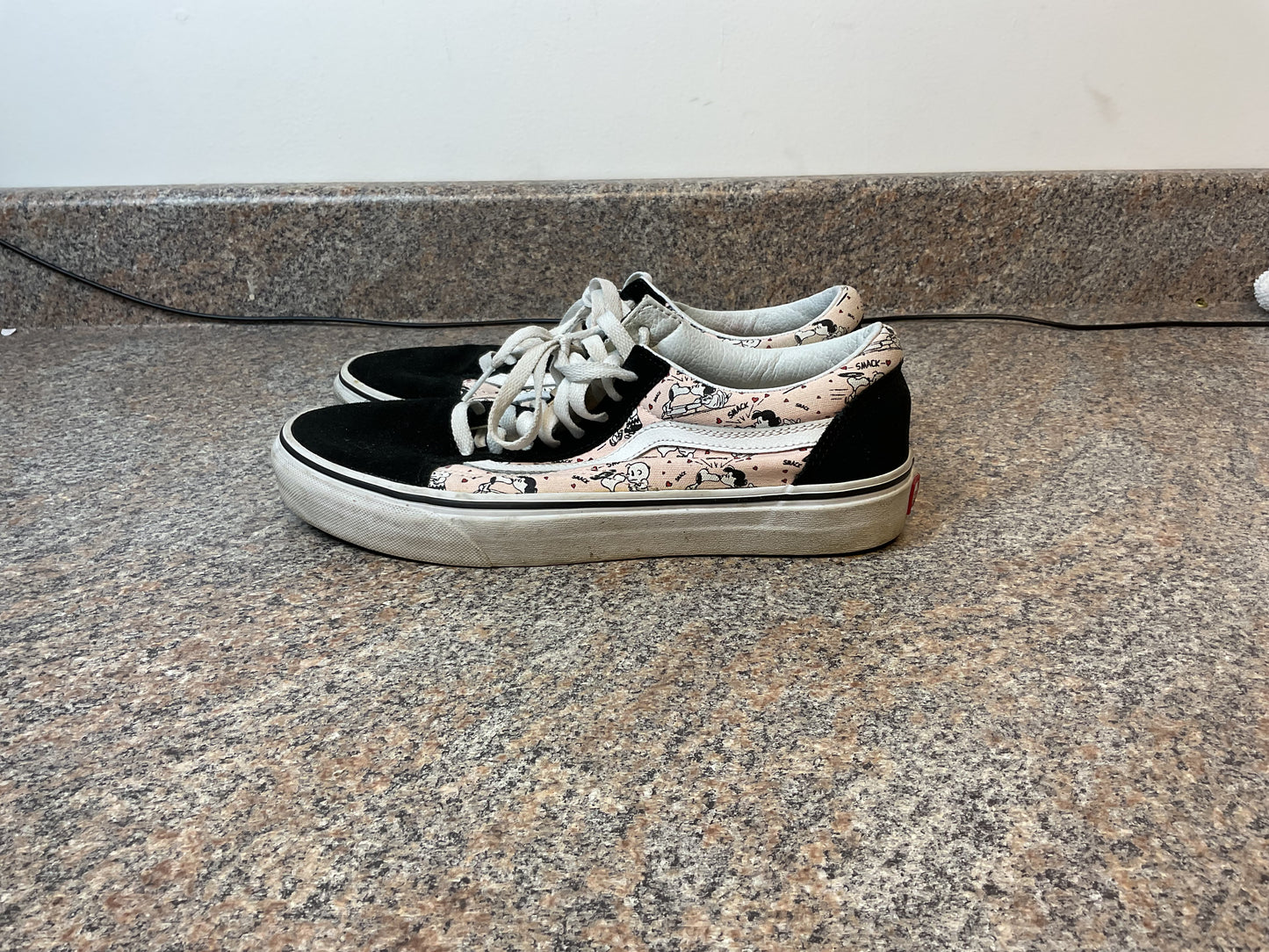 Peanuts Vans