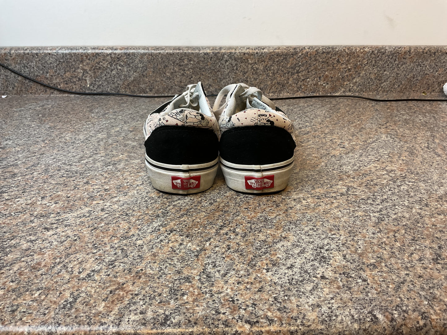 Peanuts Vans